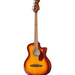 Fender CA DLX Kingman Bass CE HSB