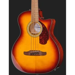 Fender CA DLX Kingman Bass CE HSB