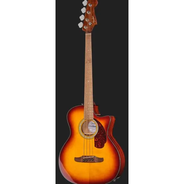 Fender CA DLX Kingman Bass CE HSB