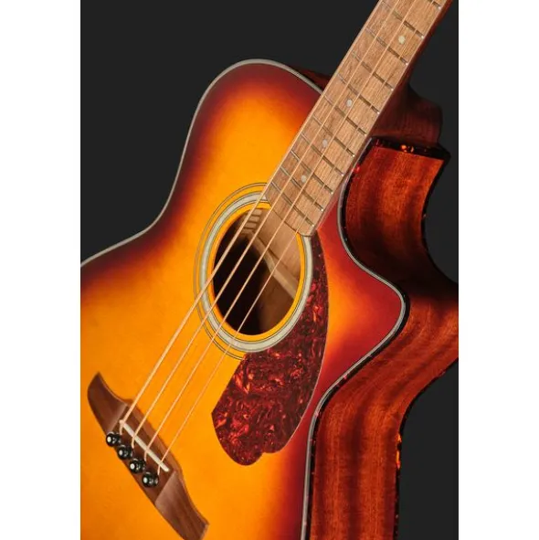 Fender CA DLX Kingman Bass CE HSB