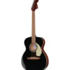 Fender CA DLX Monterey E BLK