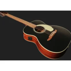 Fender CA DLX Monterey E BLK