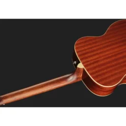 Fender CA DLX Monterey E BLK
