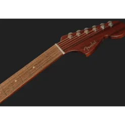 Fender CA DLX Monterey E BLK