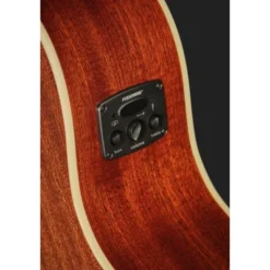 Fender CA DLX Monterey E BLK