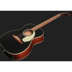 Fender CA DLX Monterey E BLK