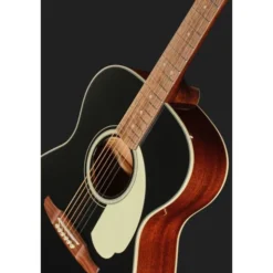 Fender CA DLX Monterey E BLK
