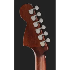 Fender CA DLX Monterey E BLK