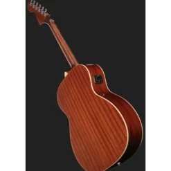 Fender CA DLX Monterey E BLK