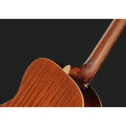 Fender CA DLX Monterey E BLK