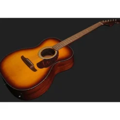 Fender CA DLX Monterey E HSB