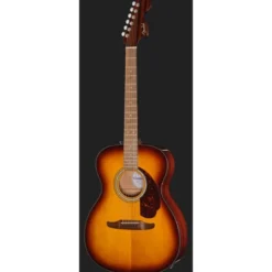 Fender CA DLX Monterey E HSB