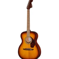 Fender CA DLX Monterey E HSB