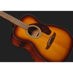 Fender CA DLX Monterey E HSB