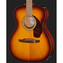 Fender CA DLX Monterey E HSB
