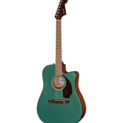 Fender CA DLX Redondo CE SHW