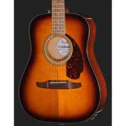 Fender CA DLX Redondo Jr. E HSB