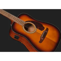 Fender CA DLX Redondo Jr. E HSB
