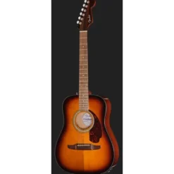 Fender CA DLX Redondo Jr. E HSB