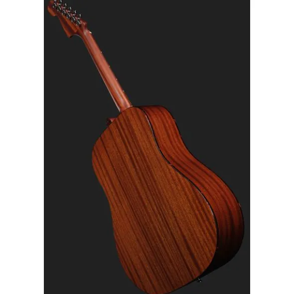 Fender CA DLX Redondo NAT