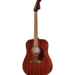 Fender CA DLX Redondo NAT