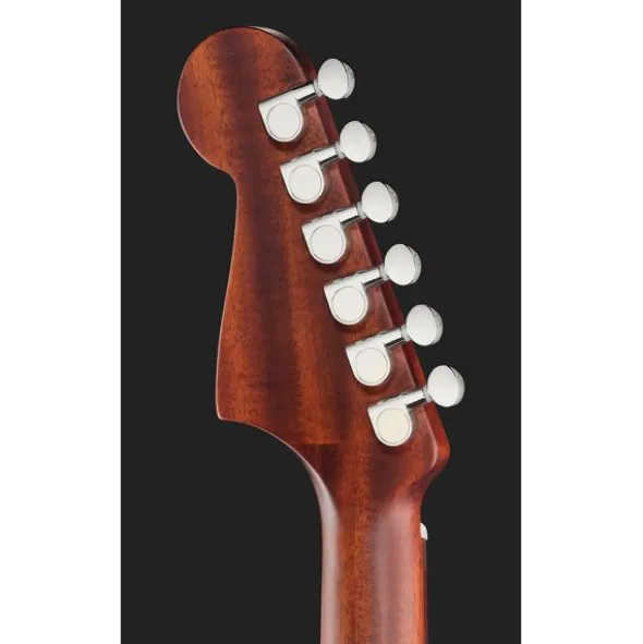 Fender CA DLX Redondo NAT