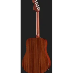 Fender CA DLX Redondo NAT