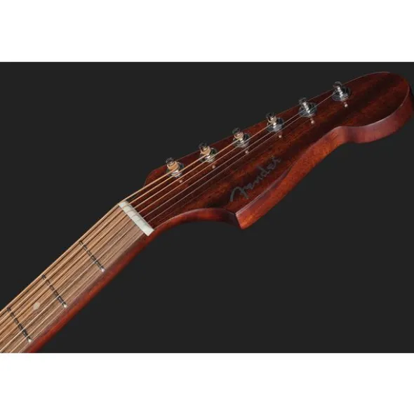 Fender CA DLX Redondo NAT