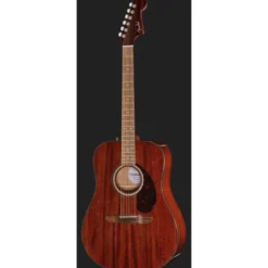 Fender CA DLX Redondo NAT