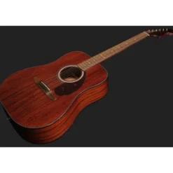 Fender CA DLX Redondo NAT