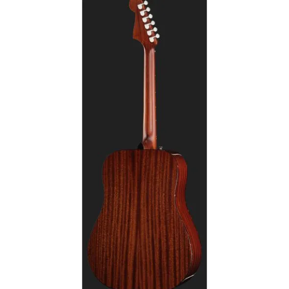 Fender CA DLX Redondo SSB