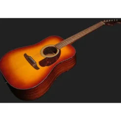 Fender CA DLX Redondo SSB