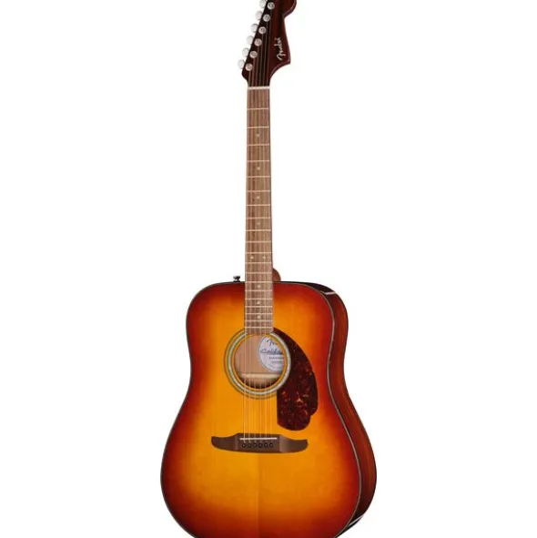 Fender CA DLX Redondo SSB