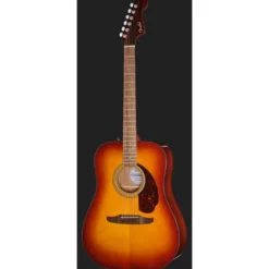 Fender CA DLX Redondo SSB