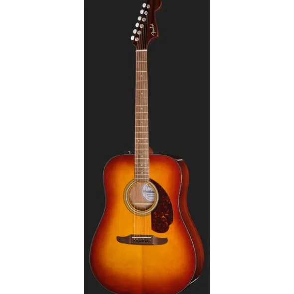 Fender CA DLX Redondo SSB