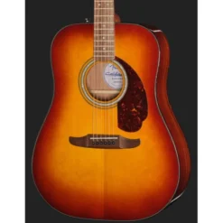 Fender CA DLX Redondo SSB