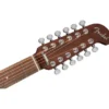 Fender CA DLX Villager E BLK