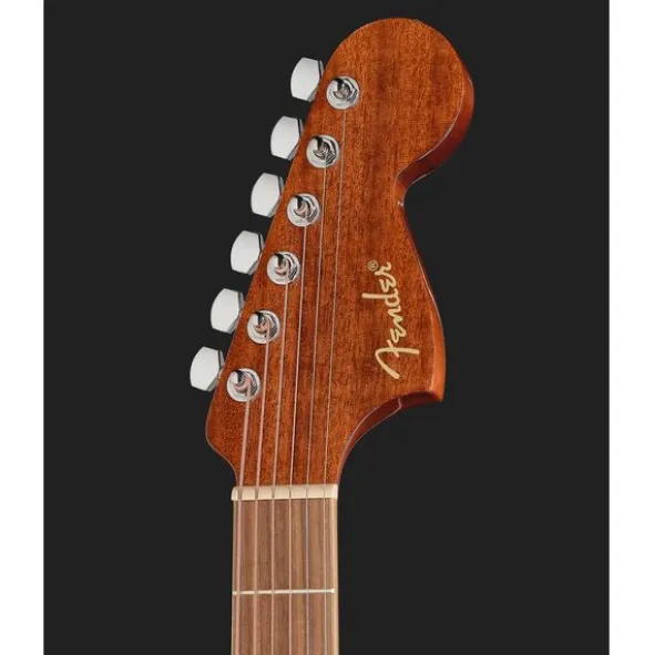 Fender CA STD Monterey E IPG NAT SAP