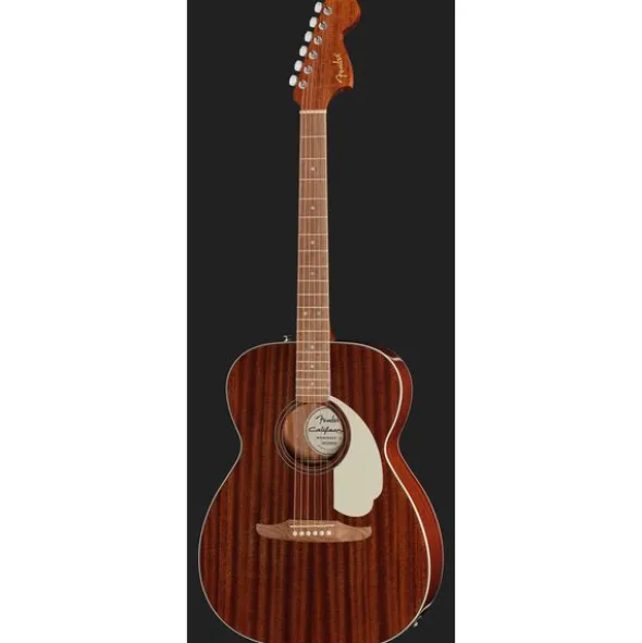 Fender CA STD Monterey E IPG NAT SAP