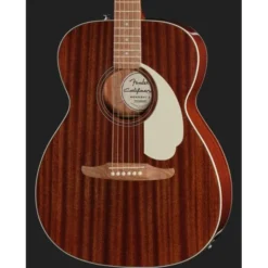 Fender CA STD Monterey E IPG NAT SAP