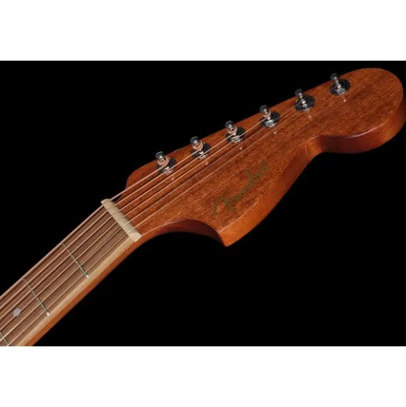 Fender CA STD Monterey E IPG NAT SAP