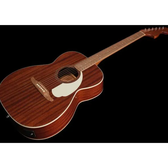 Fender CA STD Monterey E IPG NAT SAP