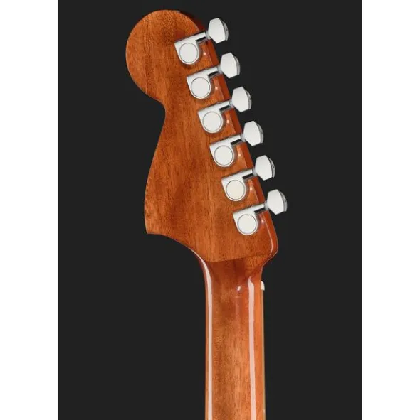 Fender CA STD Monterey E IPG NAT SAP