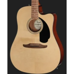 Fender CA STD Redondo CE BPG NAT
