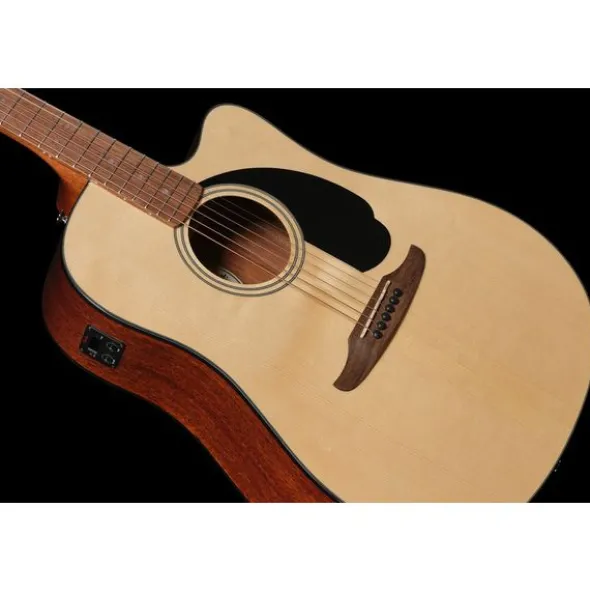 Fender CA STD Redondo CE BPG NAT