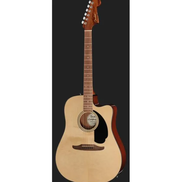 Fender CA STD Redondo CE BPG NAT