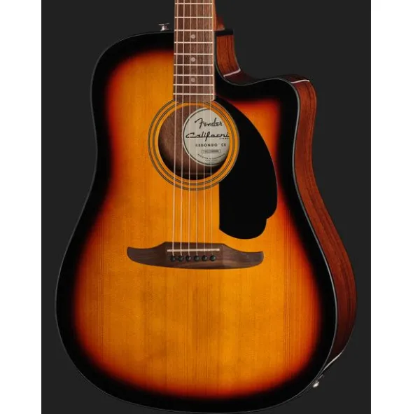 Fender CA STD Redondo CE BPG 3TS