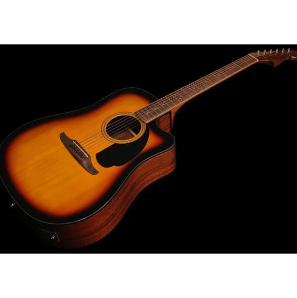 Fender CA STD Redondo CE BPG 3TS