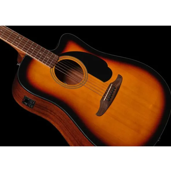 Fender CA STD Redondo CE BPG 3TS
