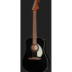 Fender CA STD Redondo IPG BLK